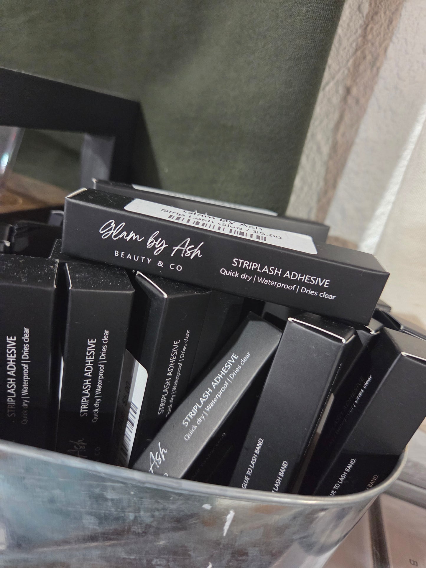 Strip Lash Glue