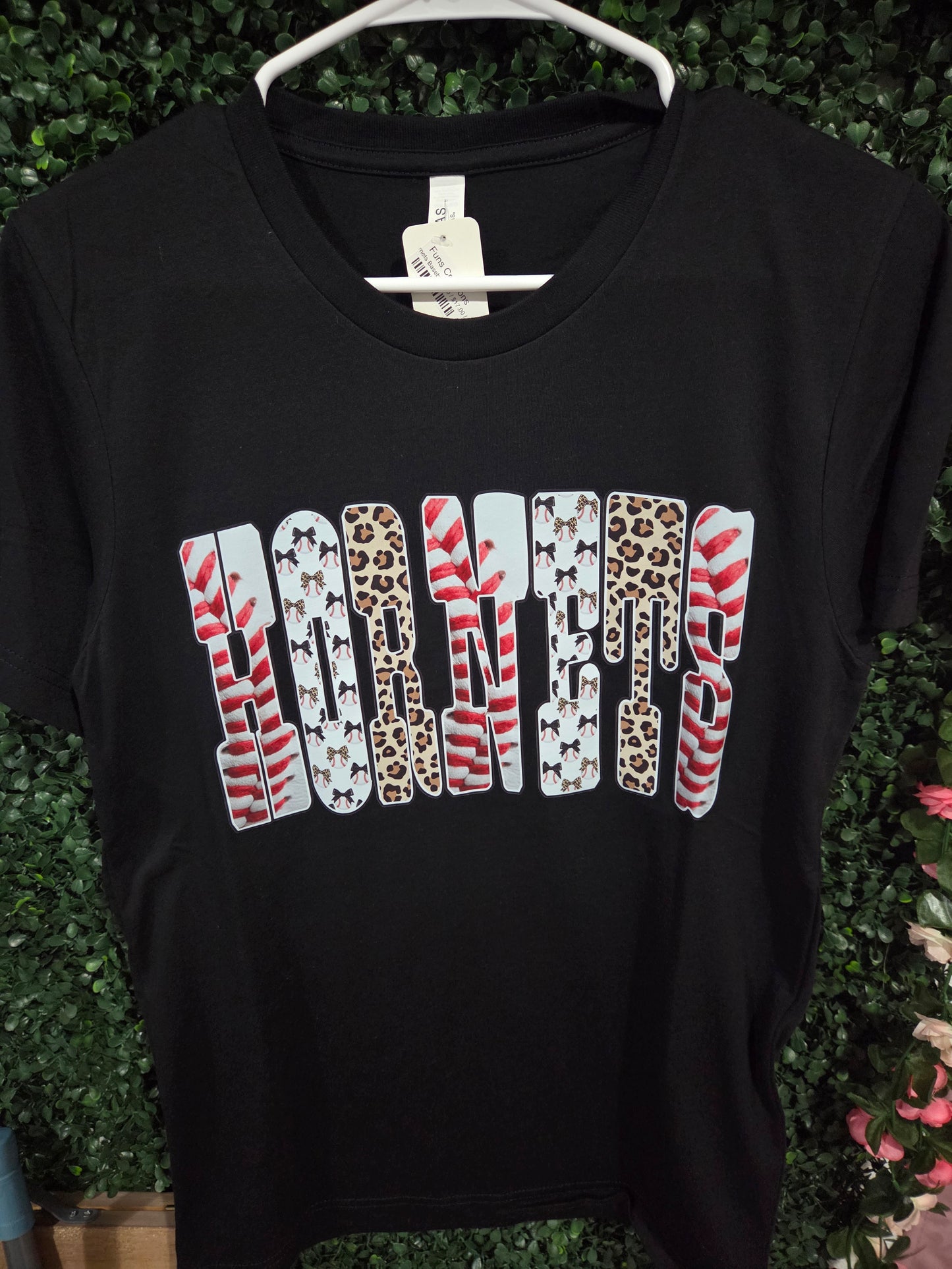 Hornets Baseball Leo