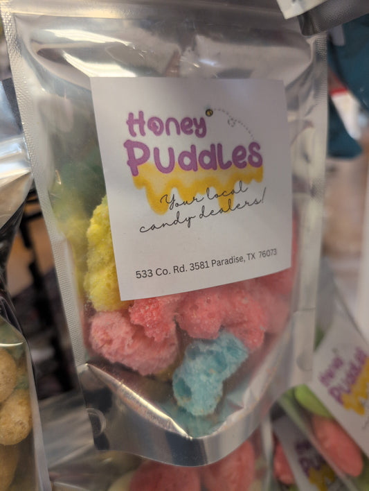 Sour Gummy Worms
