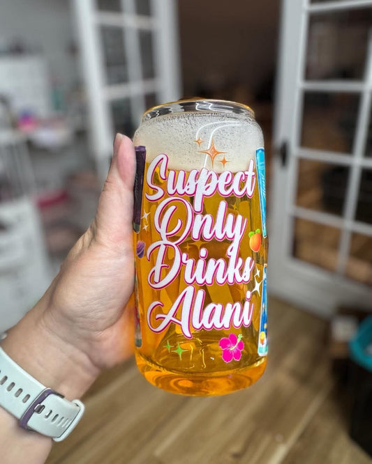Alani Snow Globe