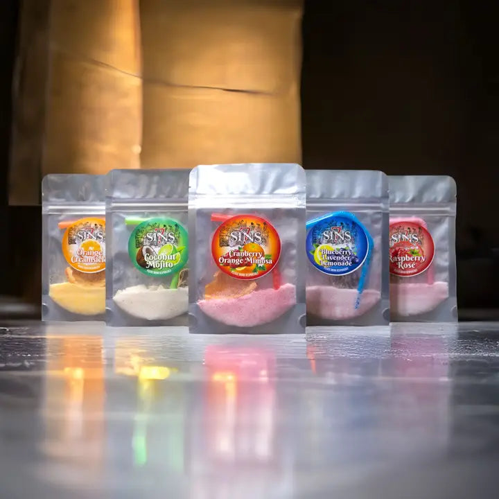 Cocktail Mixers