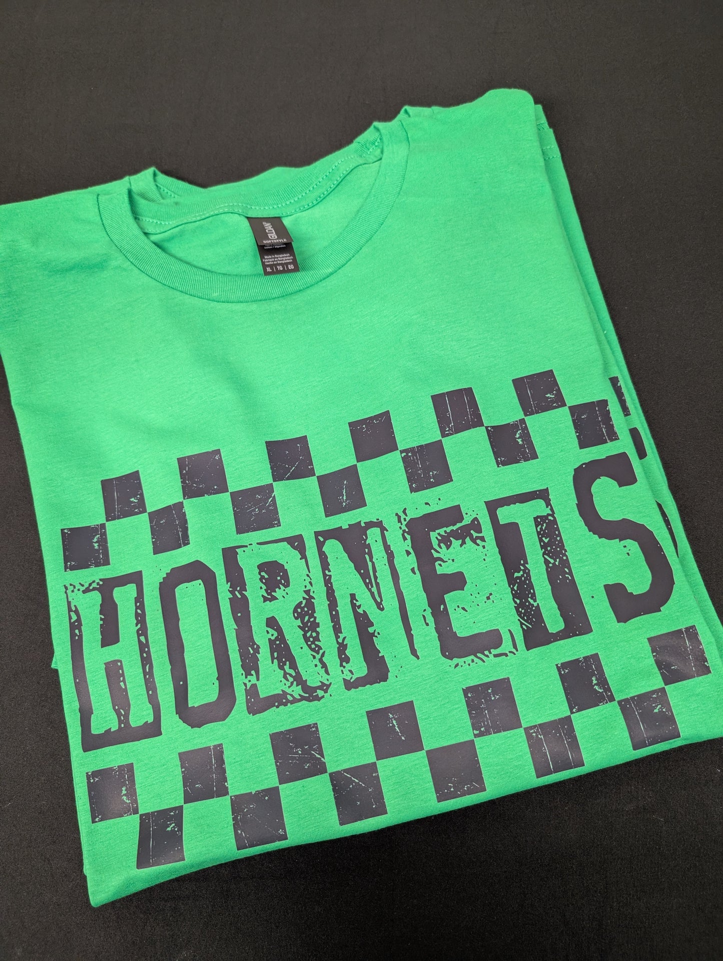 Stamp Hornets Tee