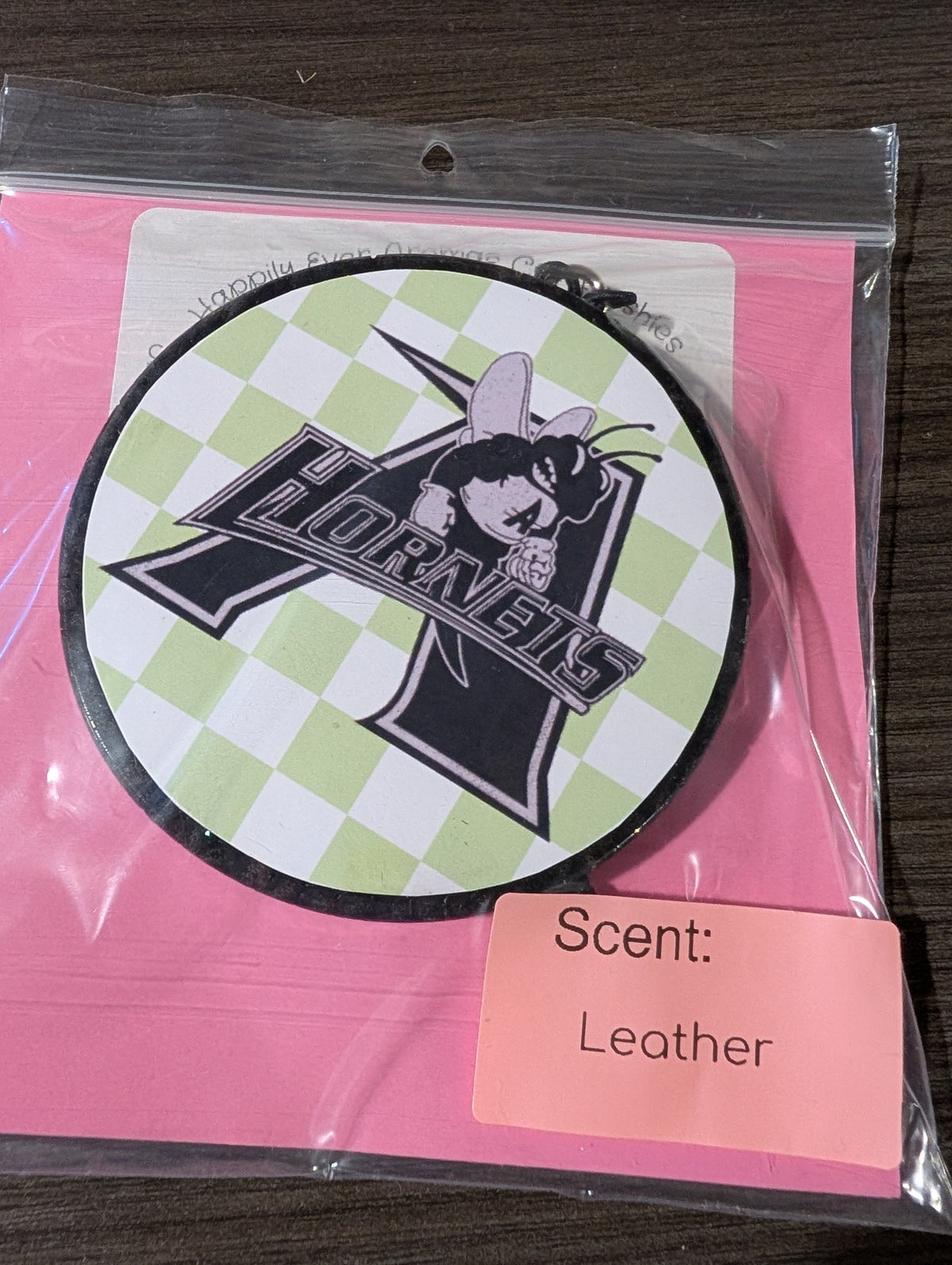 Hornets Circle - Leather
