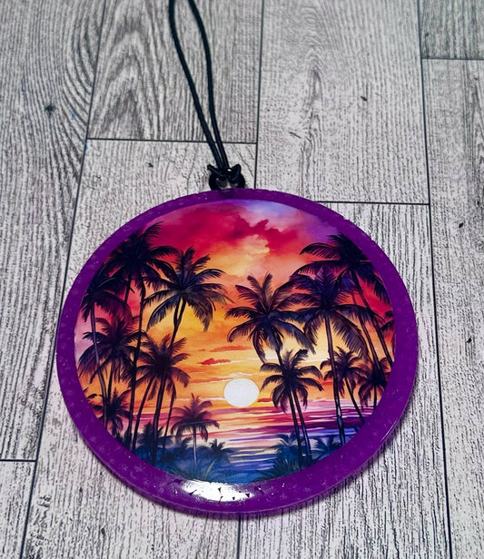 Sunset - Malibu Barbie