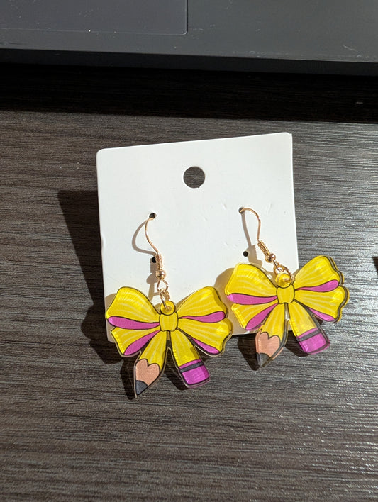 Pencil Bow