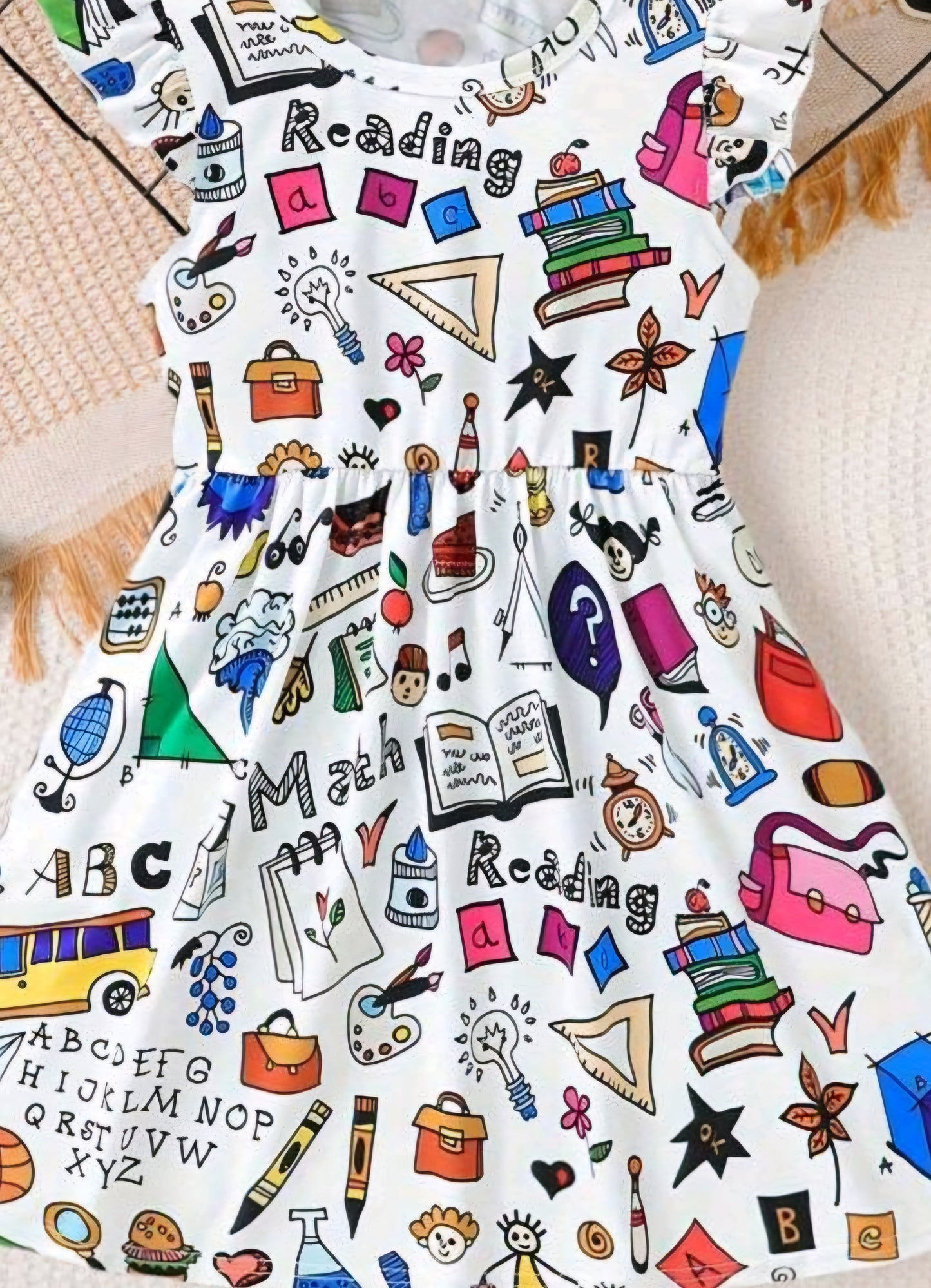 Back to School Dresses
