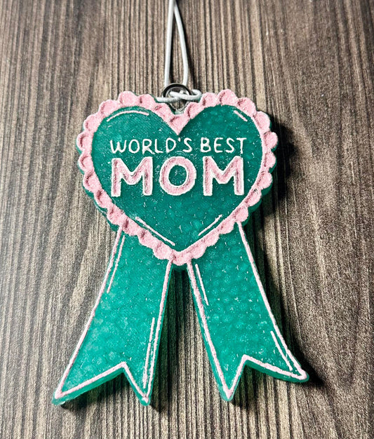 Worlds Best Mom - Diva