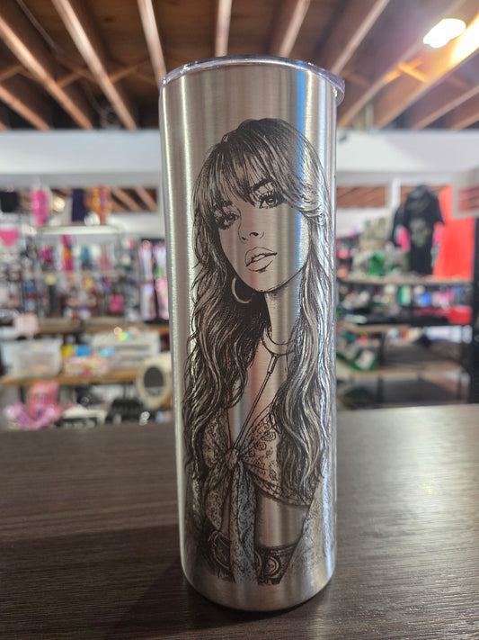 Ella Fella Tumbler