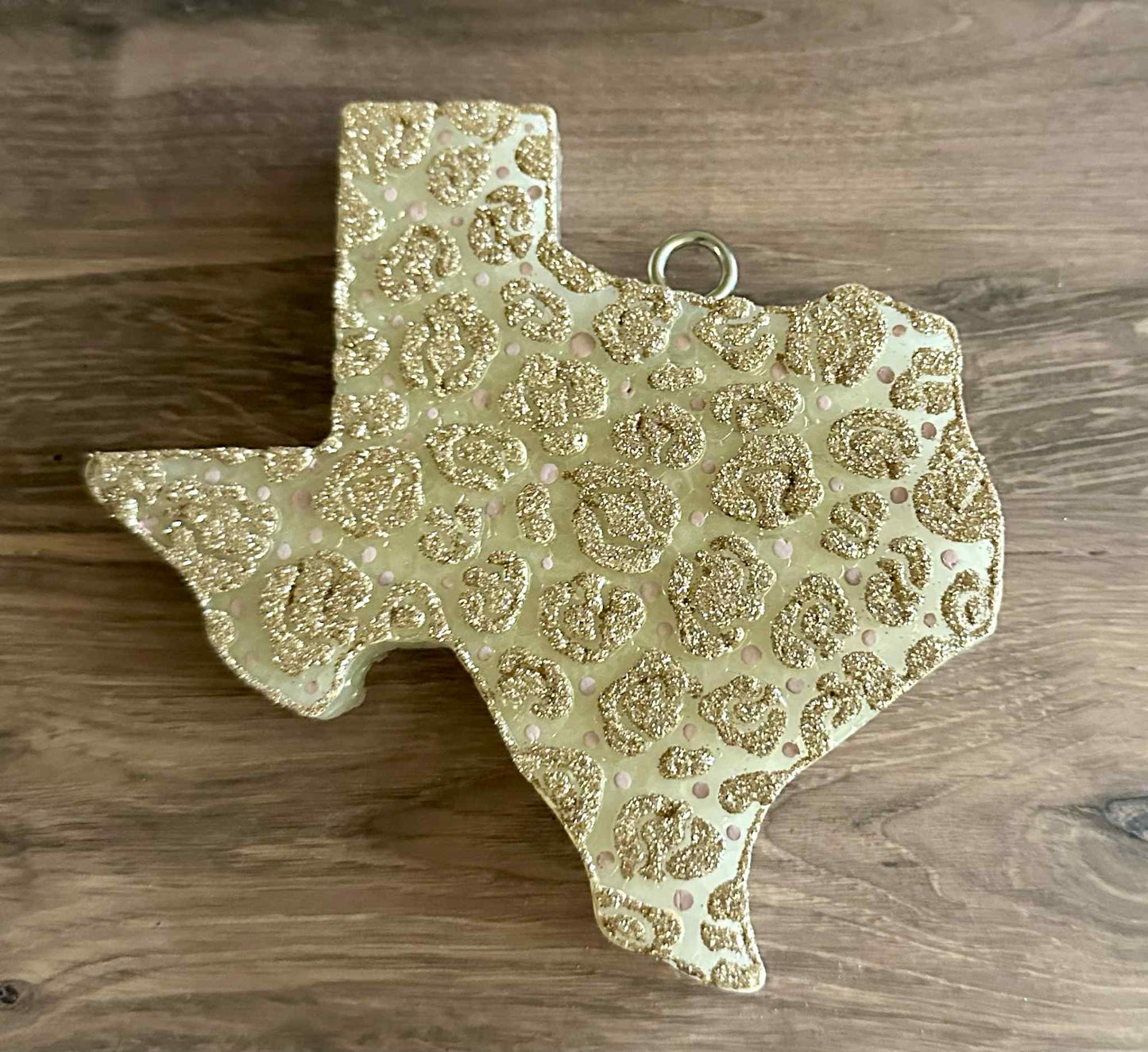Gold Texas - Leather and Lace