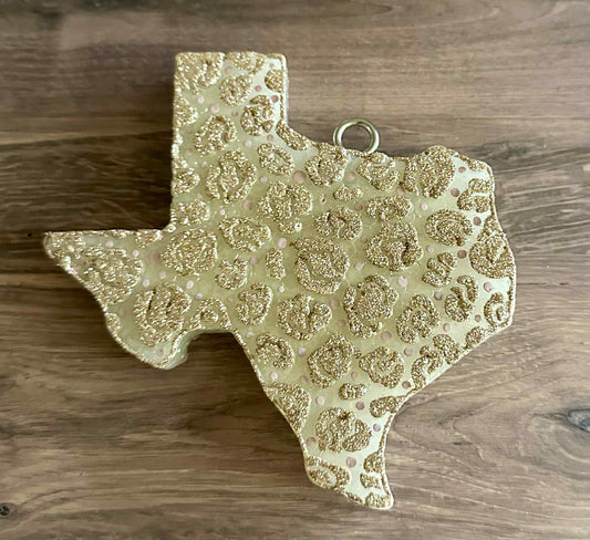 Gold Texas - Leather and Lace