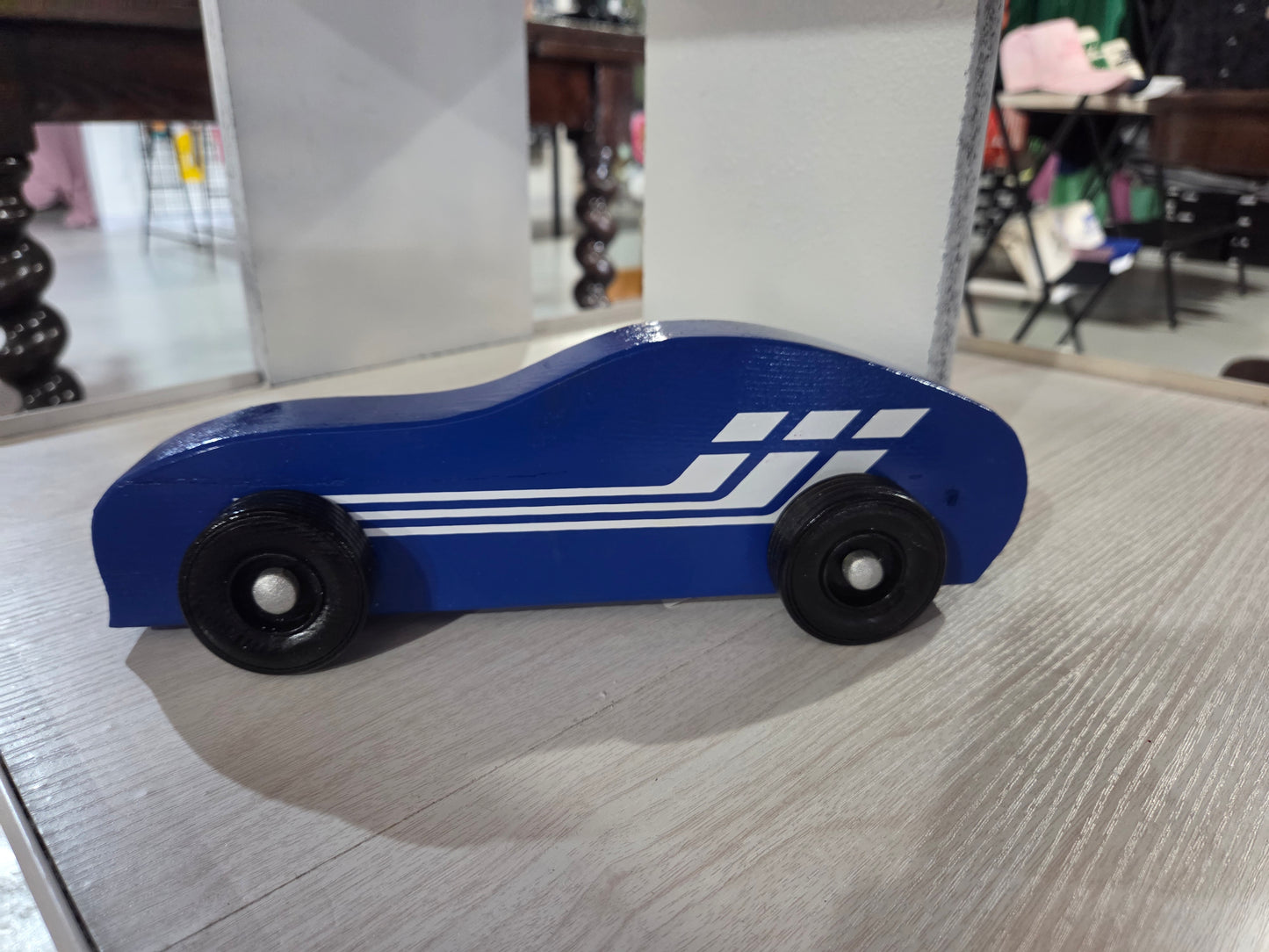 Lg Wheel Toy Car