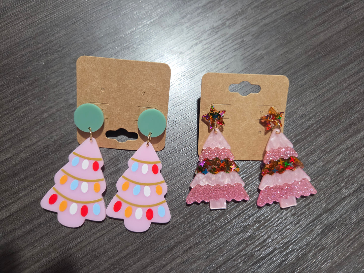 Christmas Tree Dangle