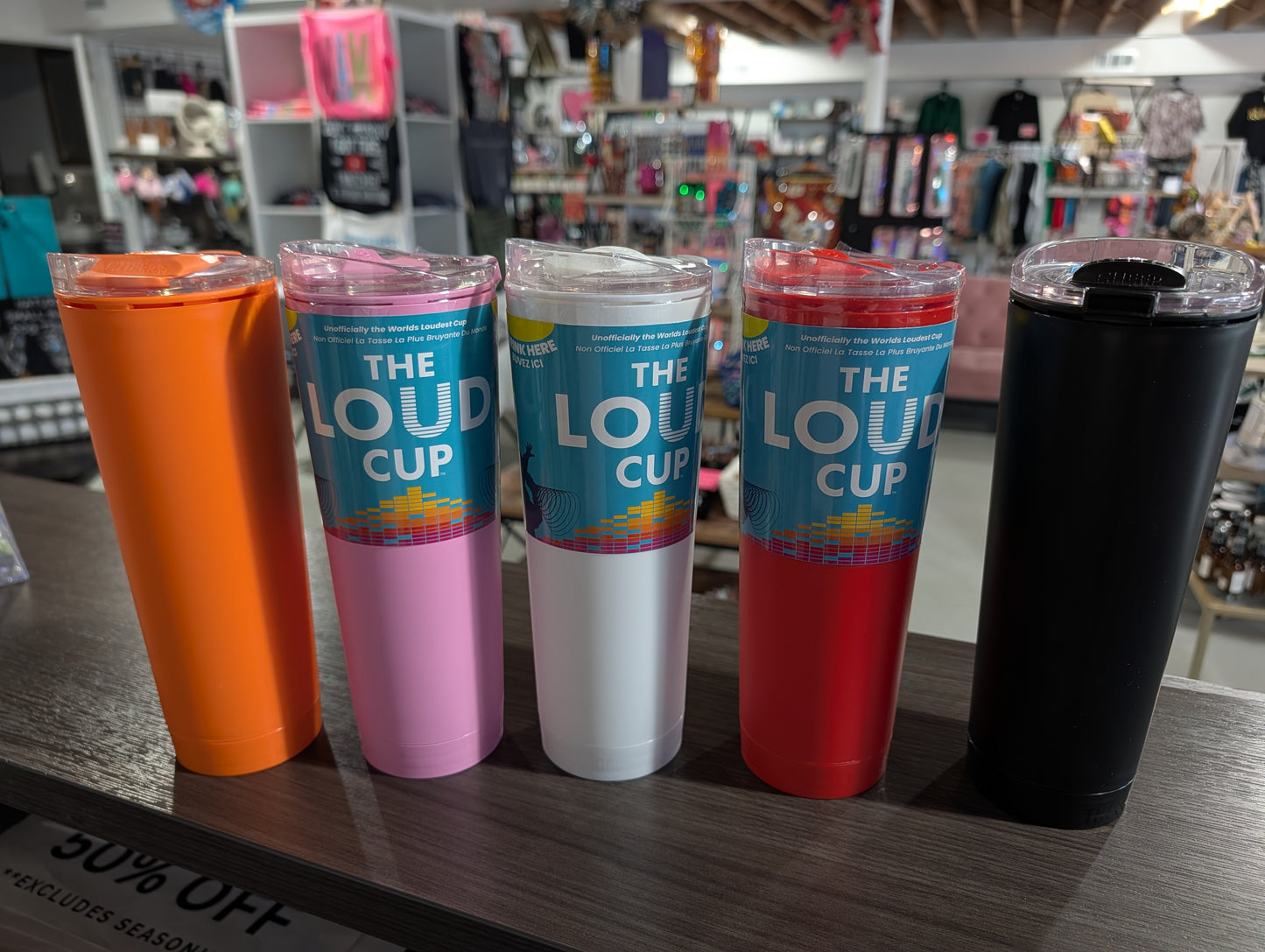 23oz Loud Cup