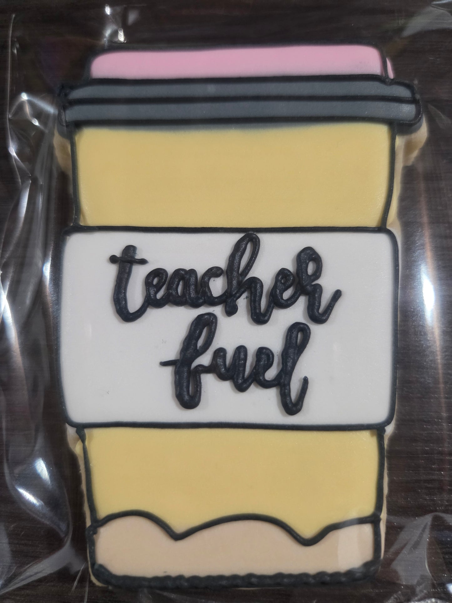 Teacher Fuel