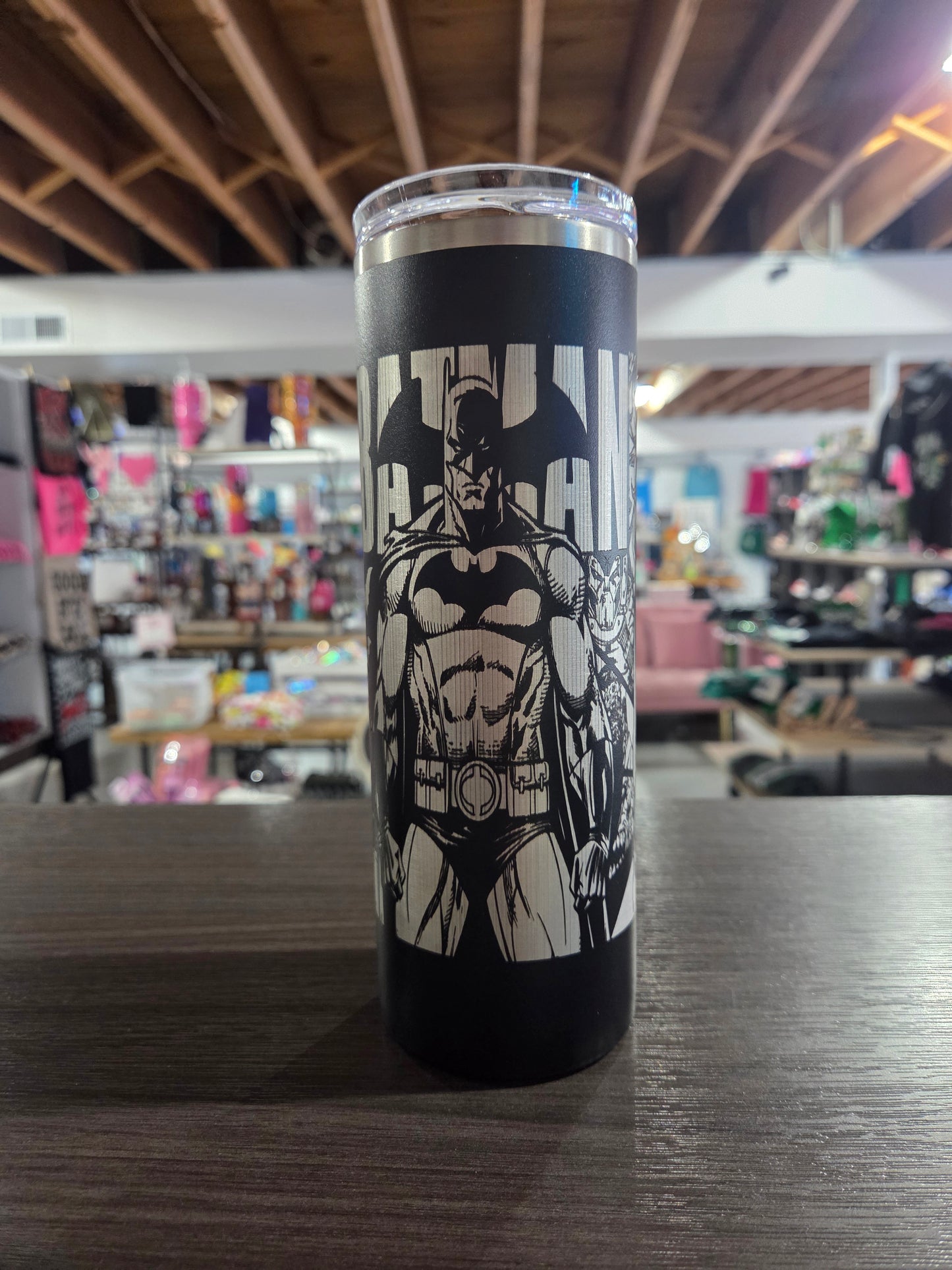 Batman Tumbler