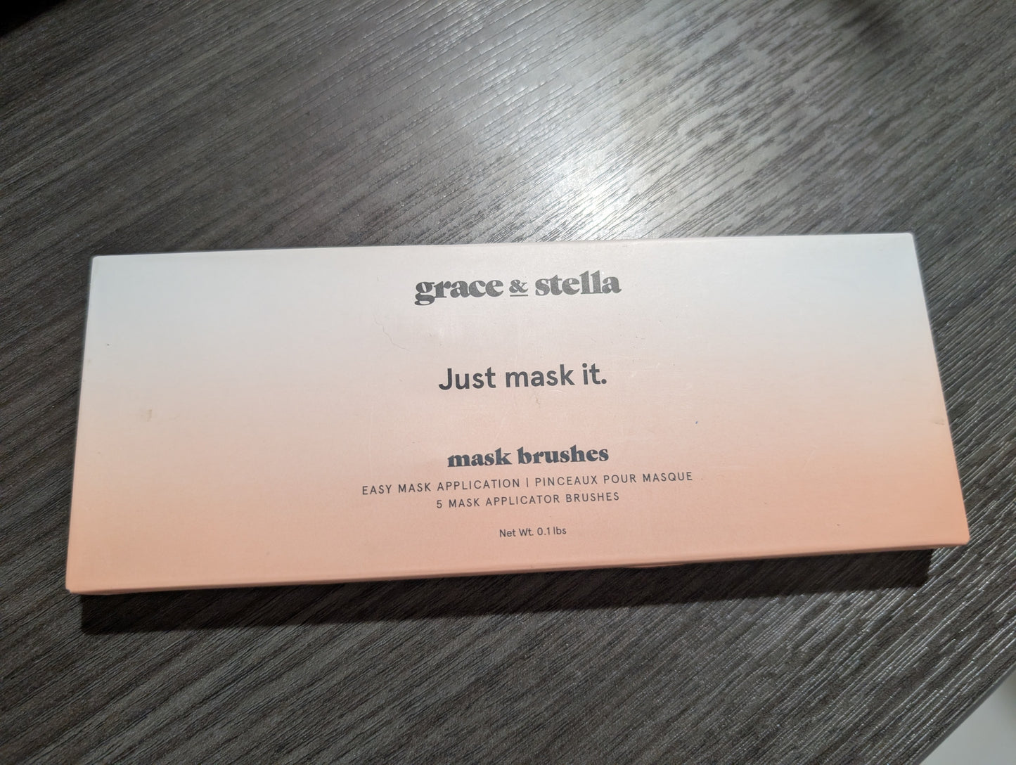 Grace & Stella - Just Mask It - Mask Brushes