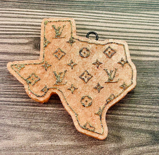 LV Texas - Champagne Toast