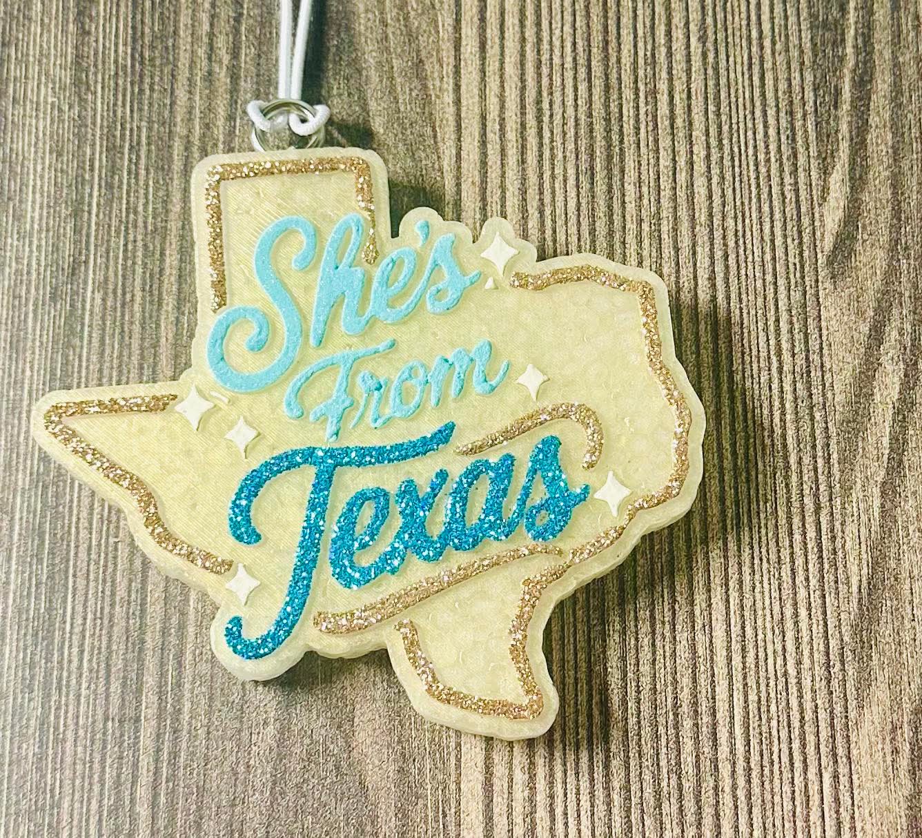 She's From TX - Cowboy