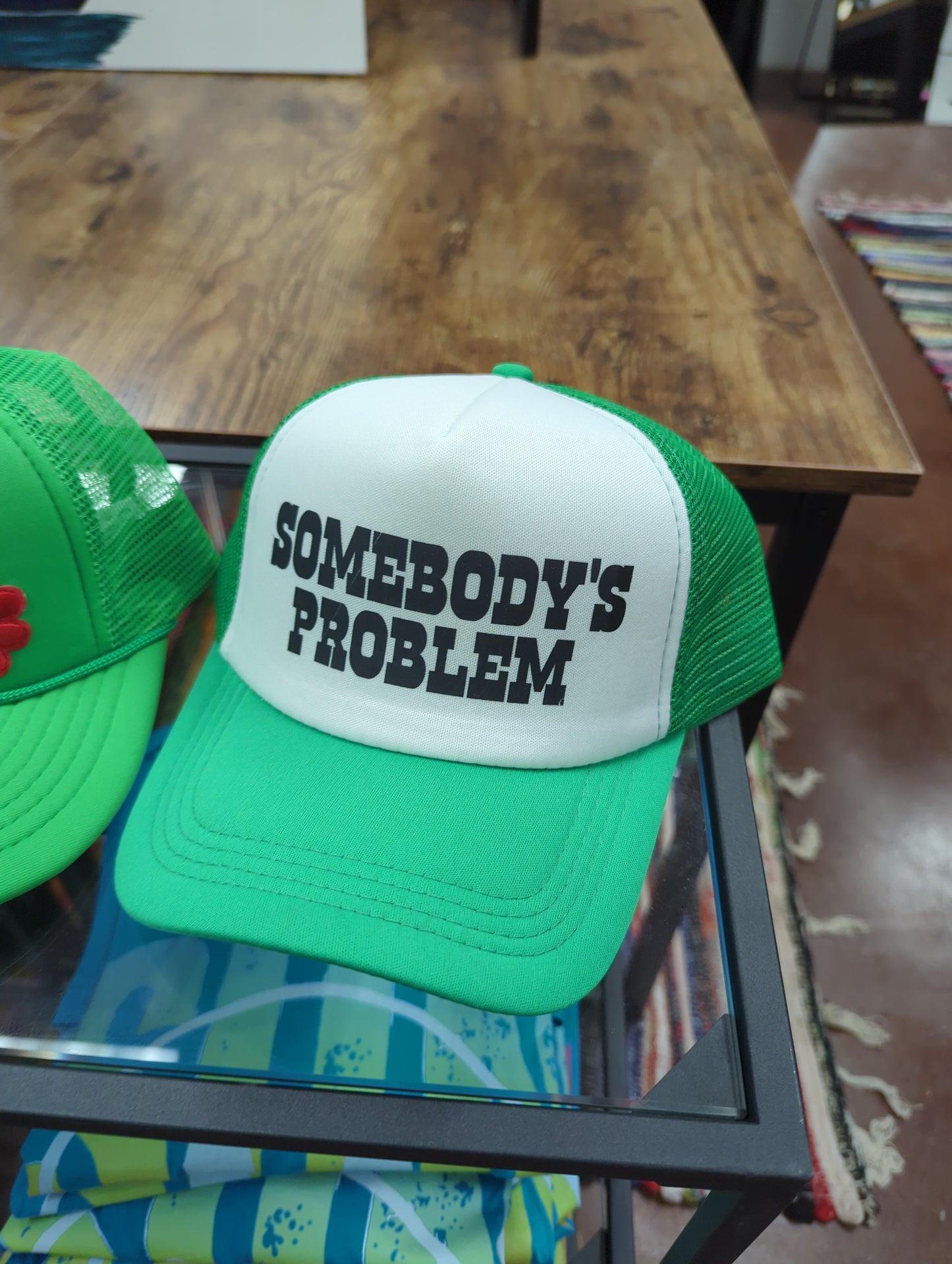 Somebody's Problem Hat