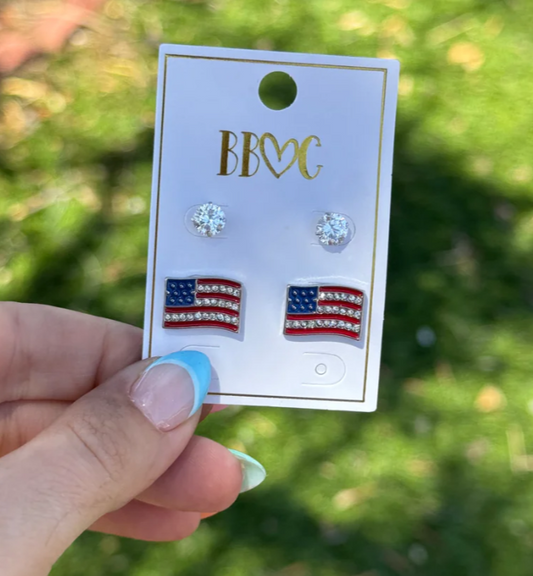 Flag/Stud Set