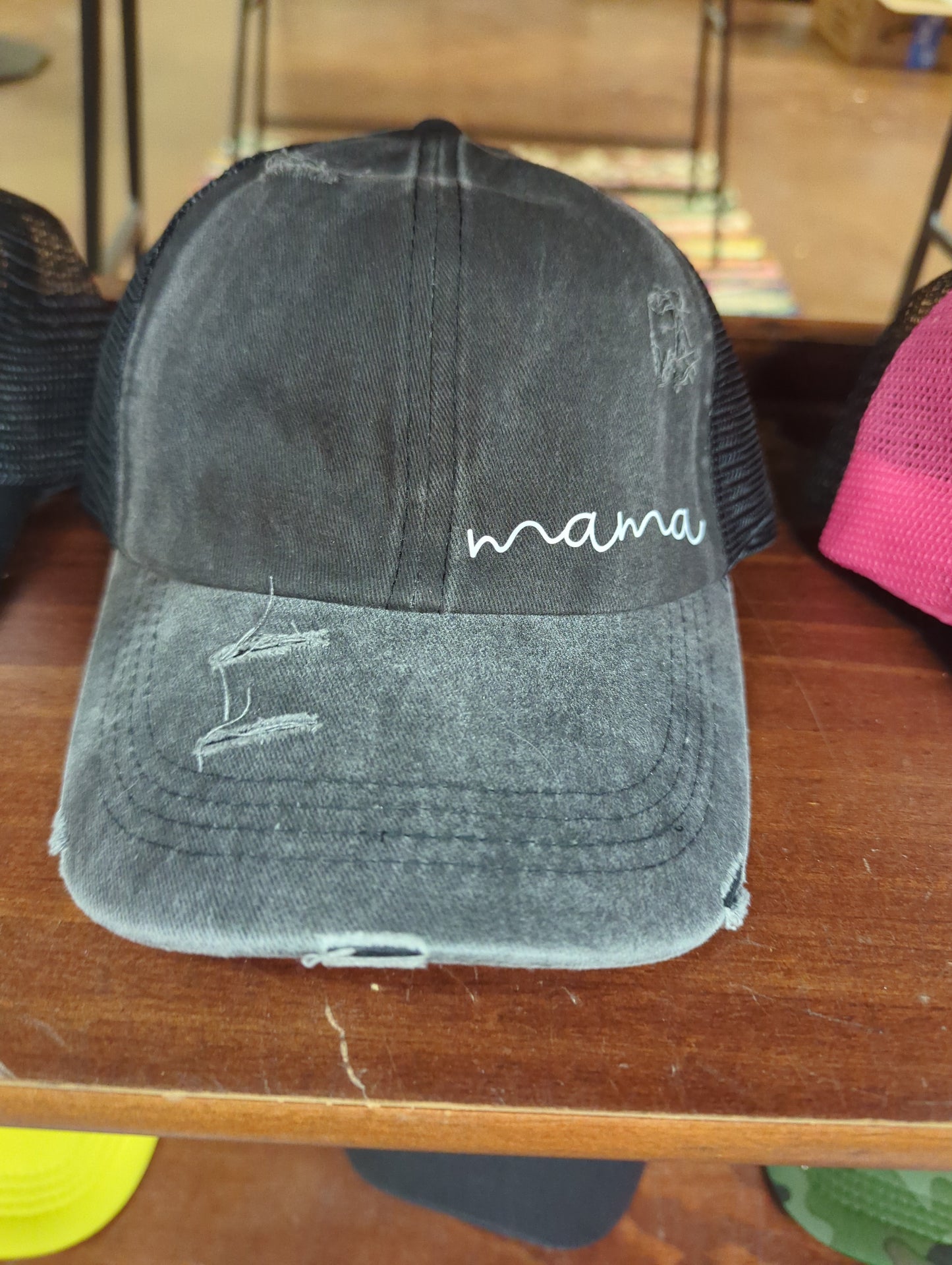 Mama Pony Hat