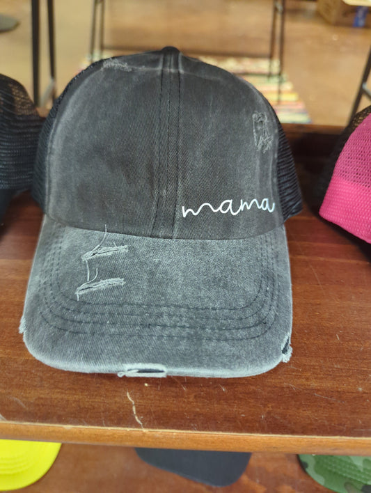 Mama Pony Hat