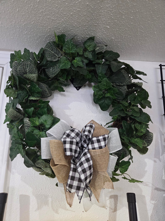 Greenery Wreath