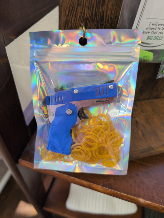 Rubber Band Gun