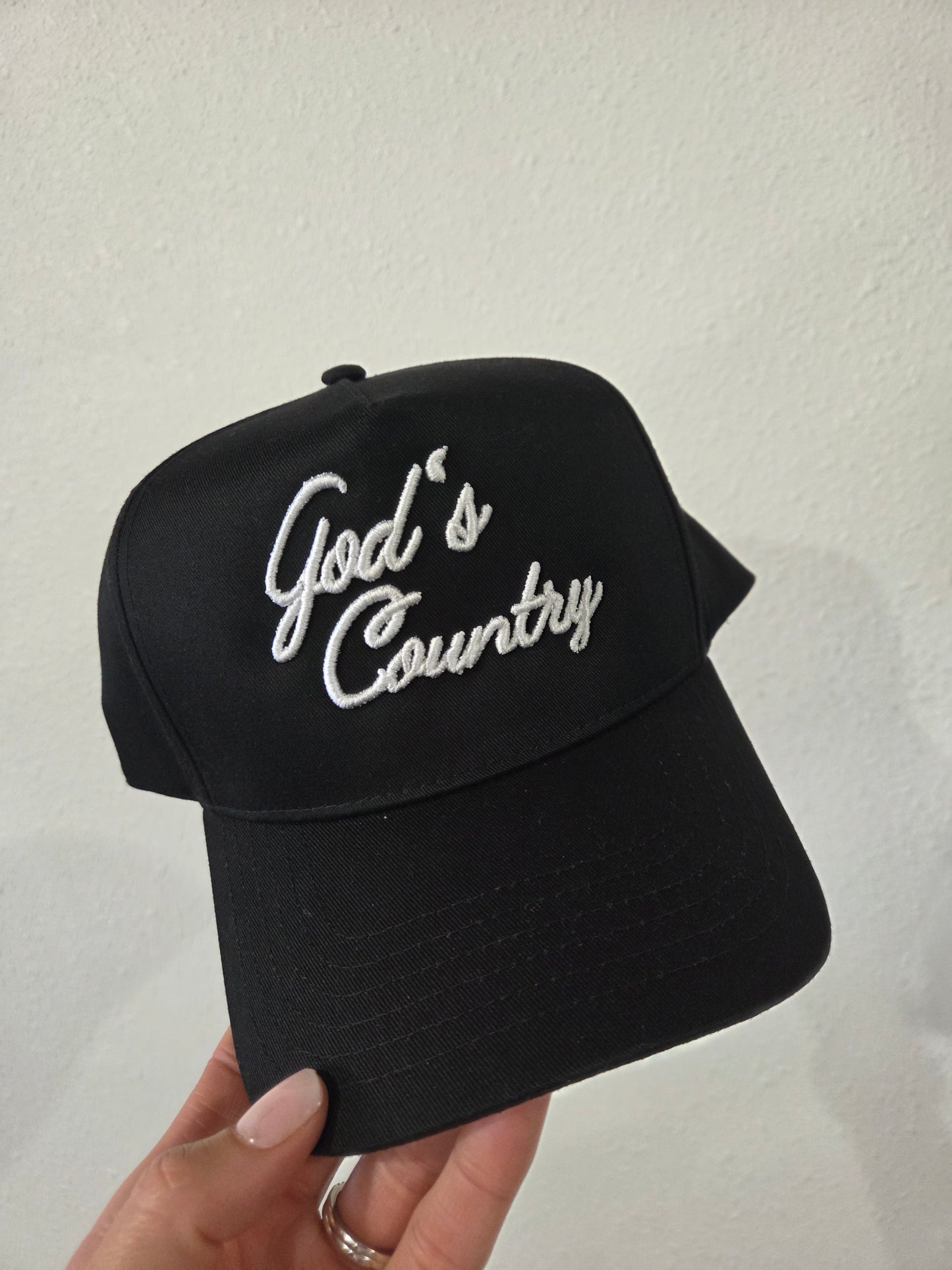 God's Country Hat