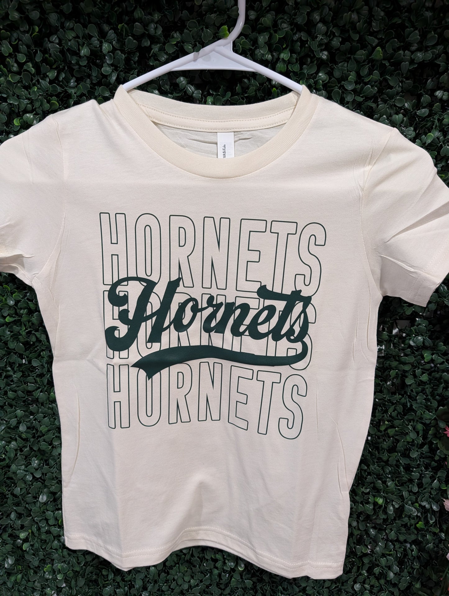 Stacked Hornets Script - YOUTH