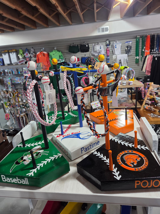 Sports Jewelry Holder