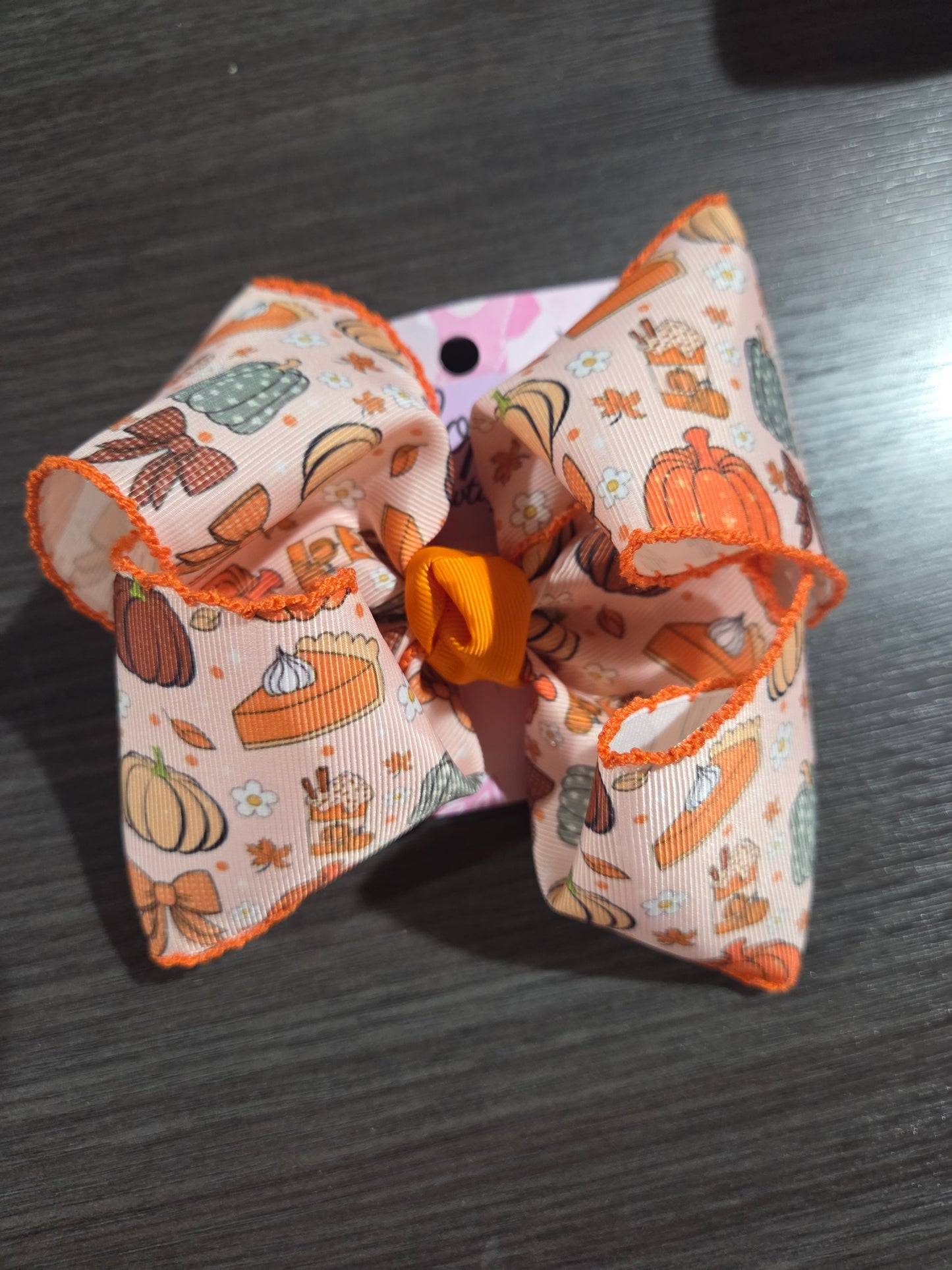 Fall Bow
