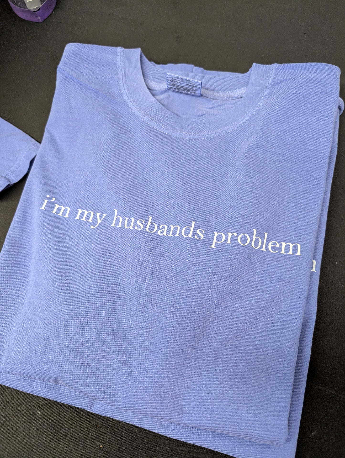 I'm My Husbands Problem CC