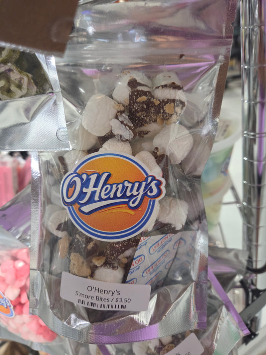 S'more Bites