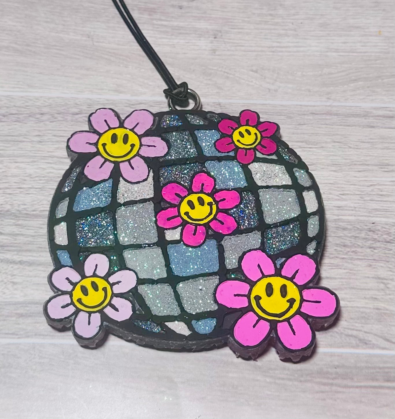 Flower Disco - Pina Colda
