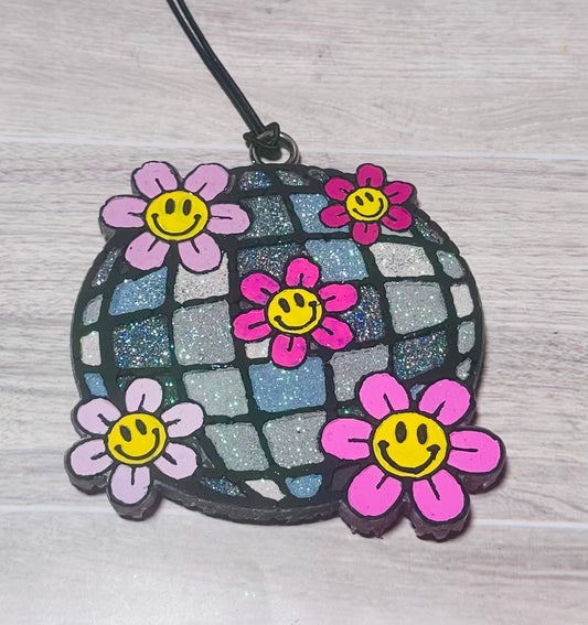 Flower Disco - Pina Colda