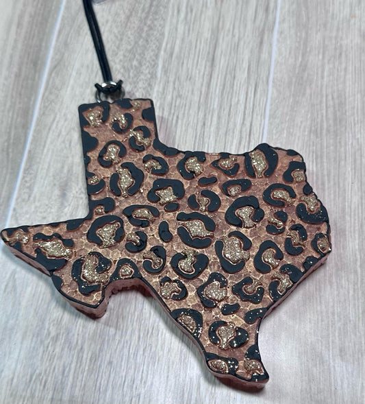 Leopard Texas - Sweater Weather