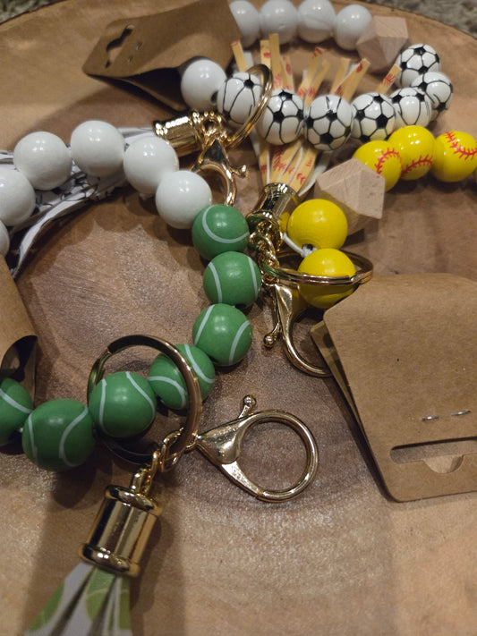 Sports Wristlet
