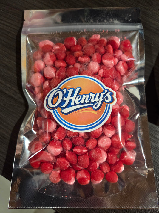 Red Hots Bag