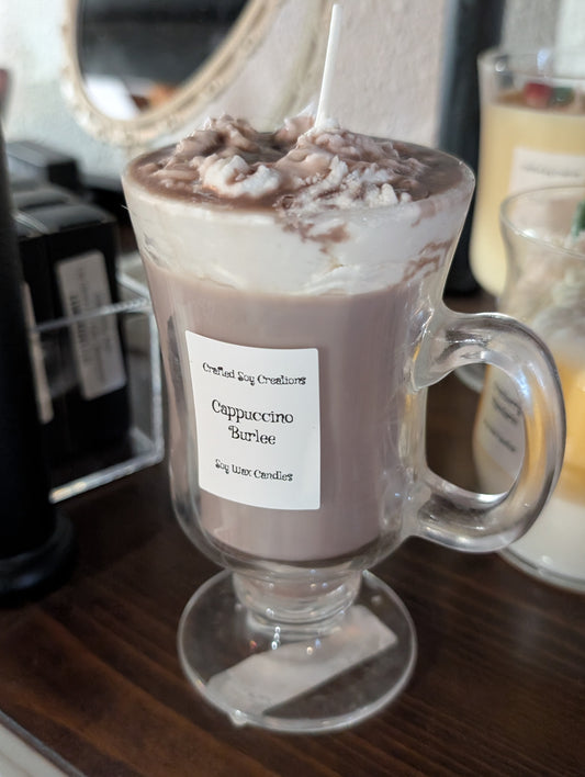 Cappuccino Burley