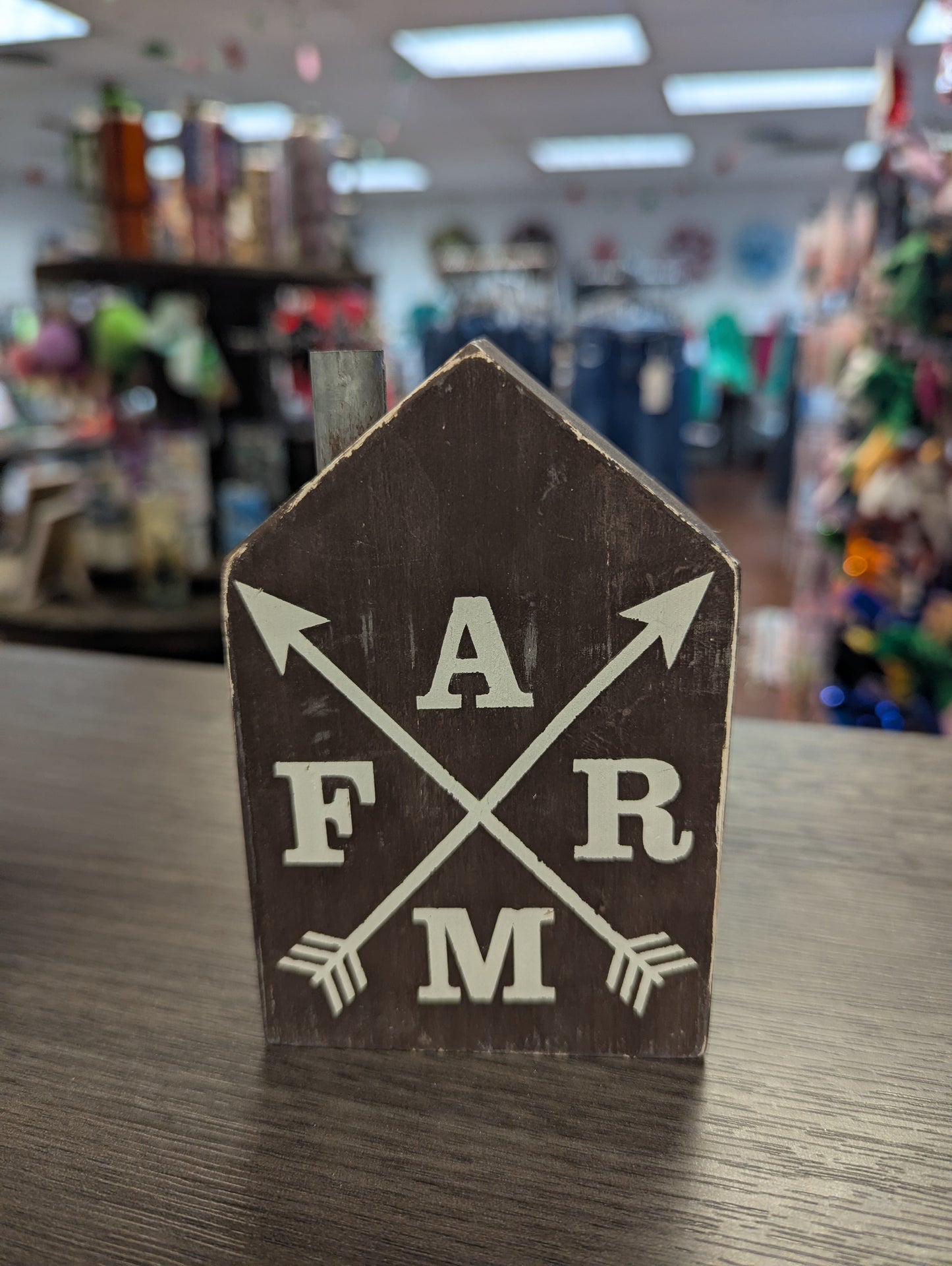 Farm Arrow