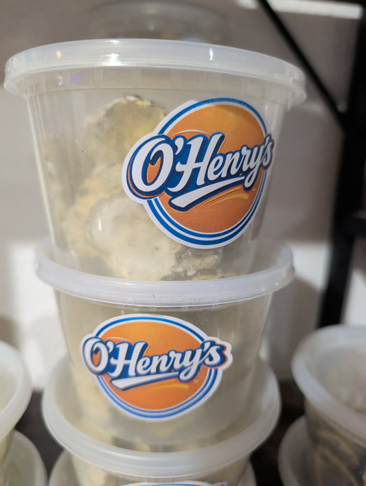 Ranch Pickles
