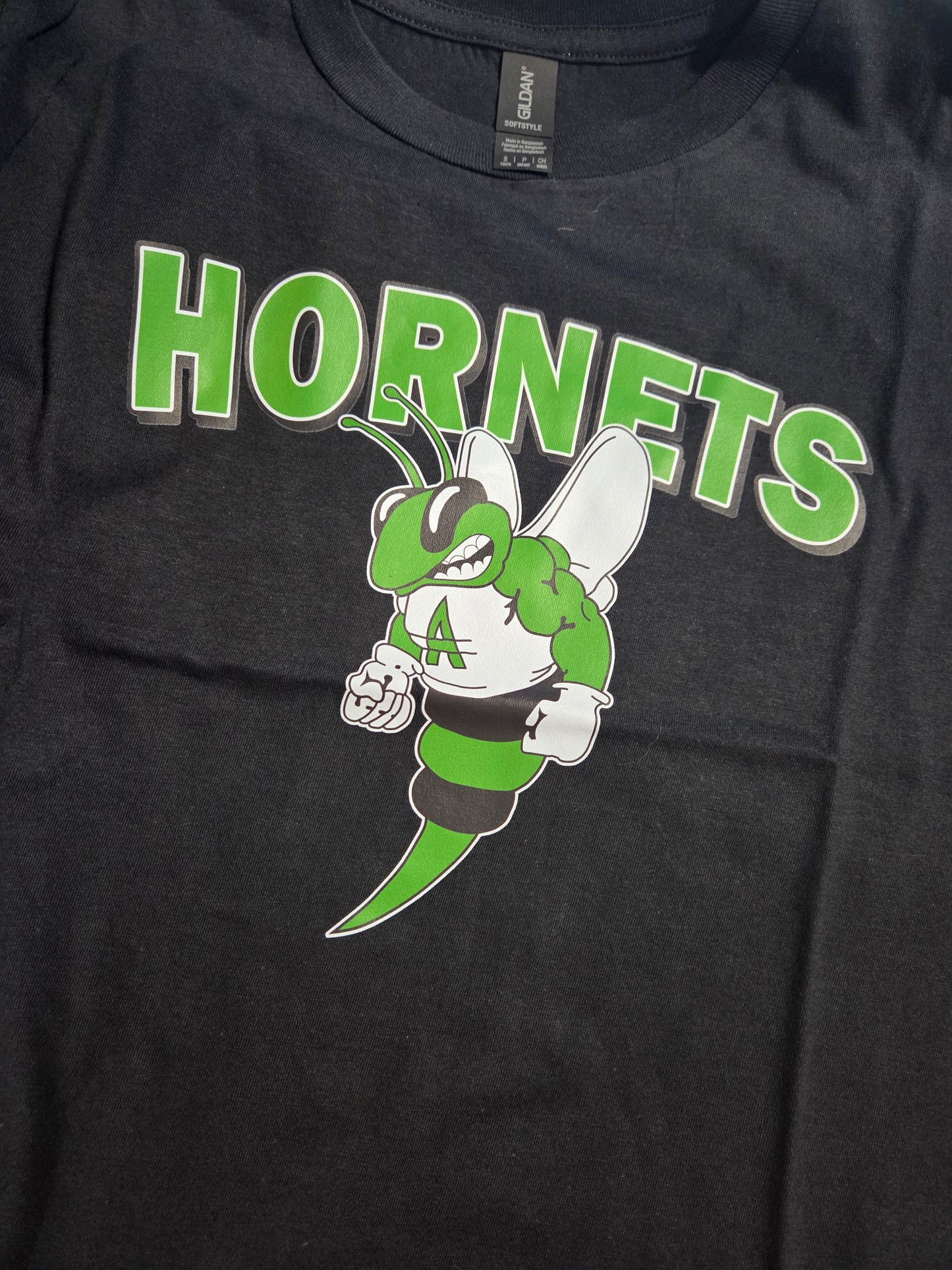 Hornets Buzzy Tee