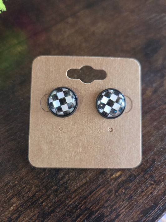 Checkered Circle