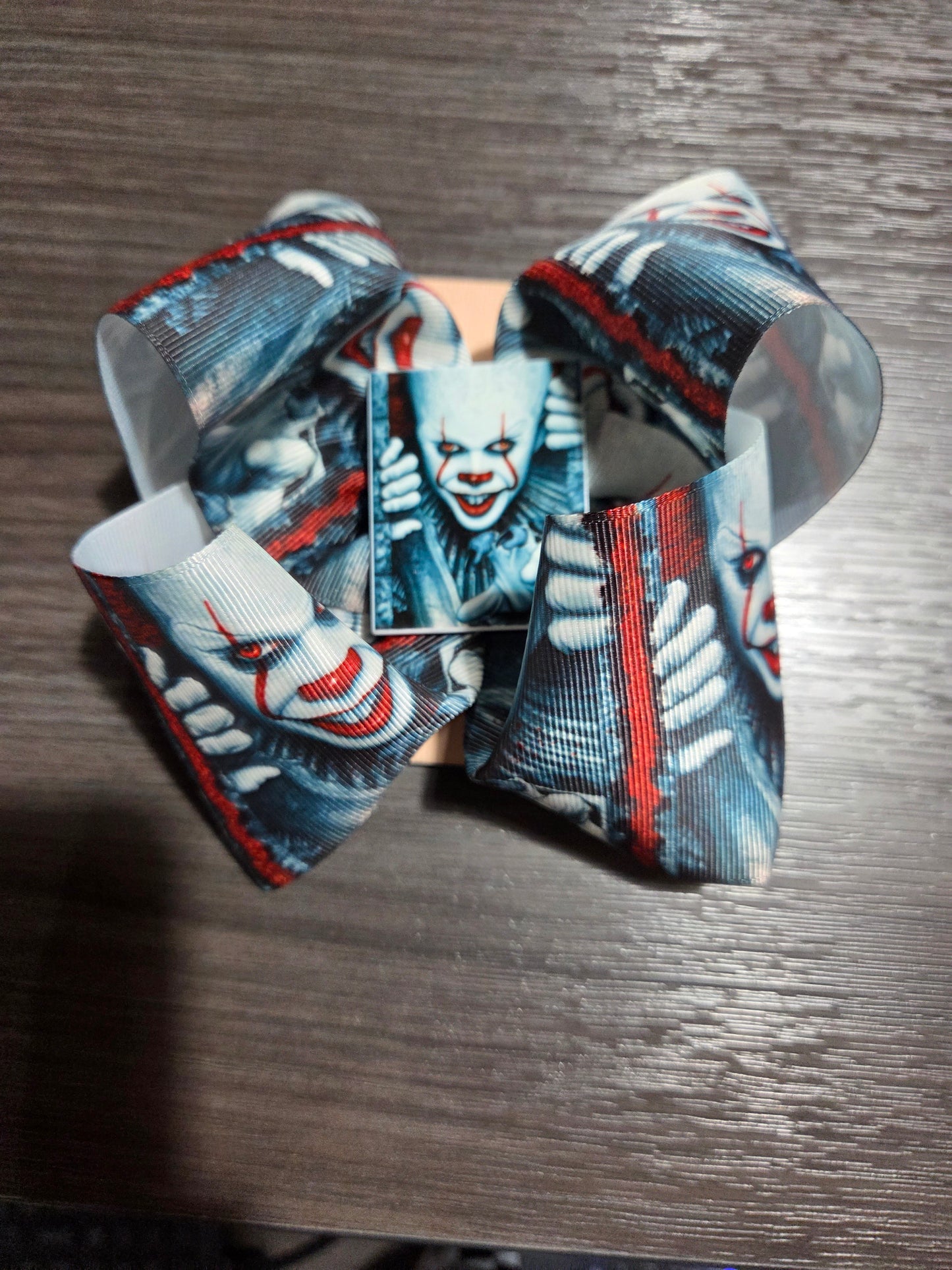 Horror Character Bow