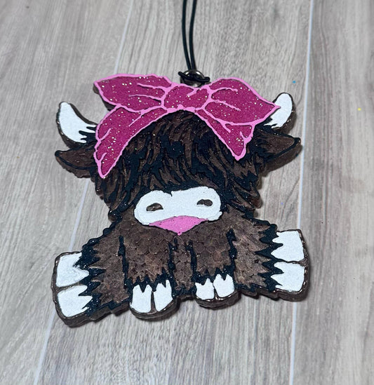 Baby Cow - Leather