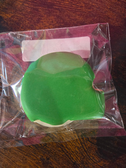 Mini Helmet Cookie