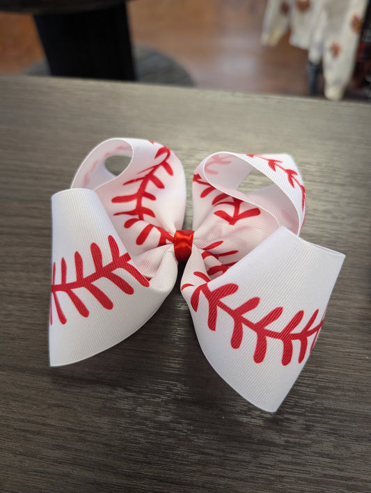 Baseball Bow