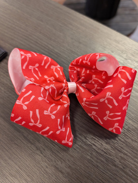 Red Bow Bow