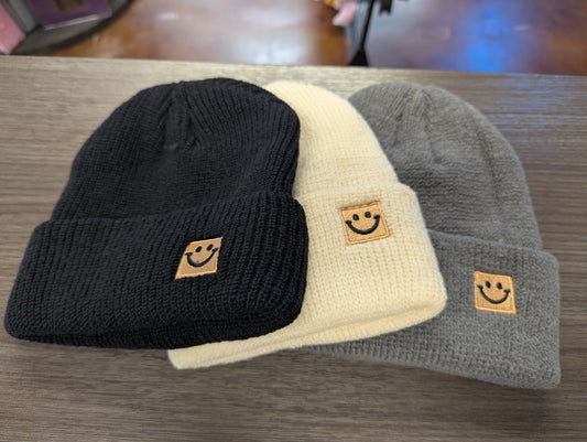 Beanie - Smile